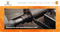 Desktop Screenshot of musik-neureiter.at