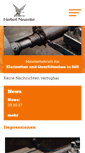 Mobile Screenshot of musik-neureiter.at